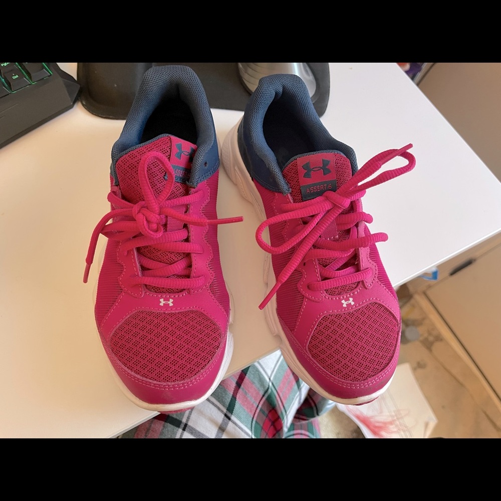 Brand New Under Armour Girl Shoes